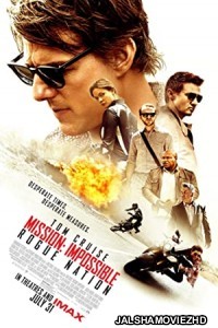 Mission Impossible 5 (2015) Hindi Dubbed