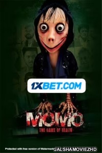 Momo The Game of Death (2023) Hollywood Bengali Dubbed