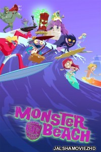 Monster Beach (2014) Hindi Dubbed