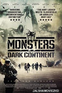 Monsters Dark Continent (2014) Hindi Dubbed