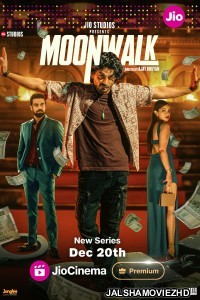 Moonwalk (2024) Hindi Web Series JioCinema Original