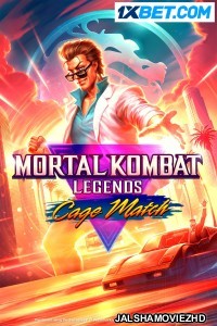 Mortal Kombat Legends Cage Match (2023) Bengali Dubbed Movie