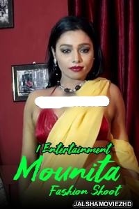 Mounita Fashion Shoot (2020) iEntertainment