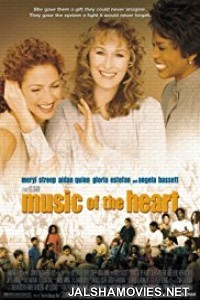 Music Of The Heart (1999) Dual Audio Hindi Dubbed