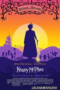 Nanny McPhee (2006) Hindi Dubbed