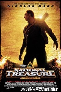 National Treasure (2004) Dual Audio Hindi Dubbed