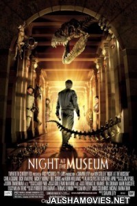 Night at the Museum (2006) Dual Audio Hindi Dubbed