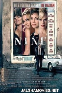 Nine (2009) Dual Audio Hindi Dubbed