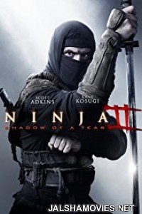 Ninja Shadow of a Tear (2013) Hindi Dubbed