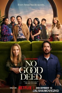 No Good Deed (2024) Hindi Web Series Netflix Original