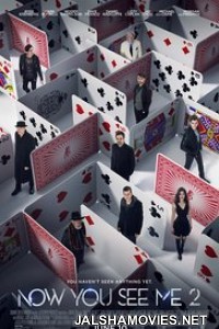 Now You See Me 2 (2016) English Cinema