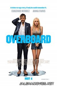 Overboard (2018) English Movie