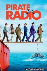 Pirate Radio (2009) Hindi Dubbed