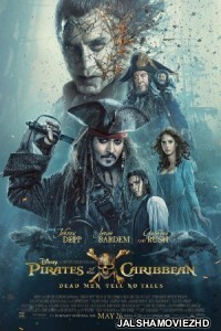 Pirates of the Caribbean 5 (2017) Hindi Dubbed