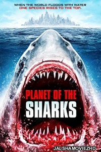 Planet of the Sharks (2016) Hindi Dubbed