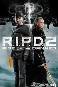 RIPD 2 Rise of the Damned (2022) English Movie