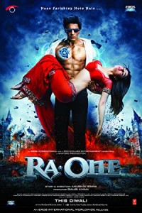 Ra One (2011) Hindi Movie