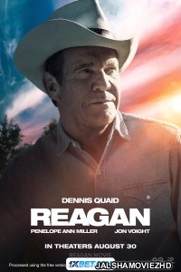 Reagan (2024) Bengali Dubbed Movie