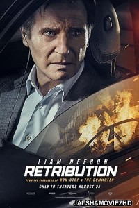 Retribution (2023) Hindi Dubbed