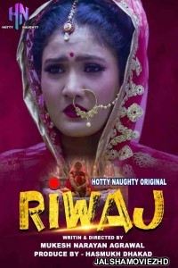 Riwaz (2021) HottyNaughty Original