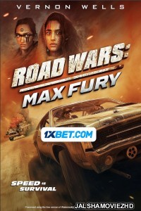 Road Wars Max Fury (2024) Bengali Dubbed Movie