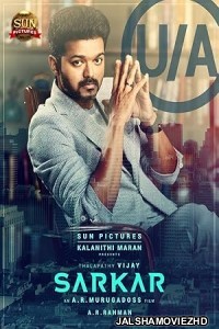 Sarkar (2018) South Indian Hindi Dubbed Movie