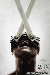 Saw X (2023) English Movie