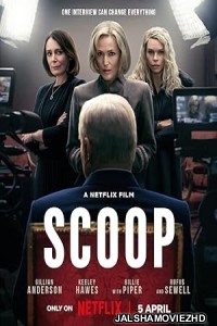 Scoop (2024) Hindi Dubbed