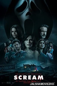 Scream 5 (2022) Hindi Dubbed