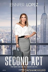 Second Act (2018) Hindi Dubbed