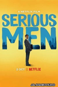 Serious Men (2020) Hindi Movie