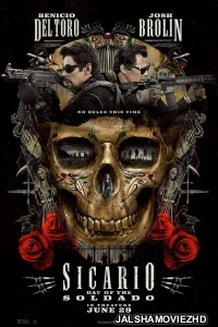 Sicario Day of the Soldado (2018) Hindi Dubbed