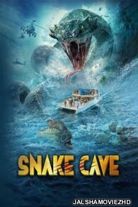 Snake Cave (2023) Hindi Dubbed