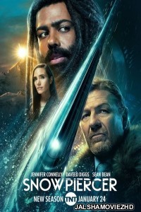 Snowpiercer (2022) Season 3 Hindi Web Series Netflix Original