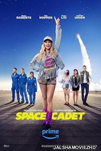 Space Cadet (2024) Hindi Dubbed