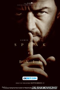 Speak No Evil (2024) Bengali Dubbed Movie