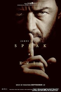 Speak No Evil (2024) English Movie