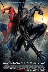 Spider-Man 3 (2007) Hindi Dubbed