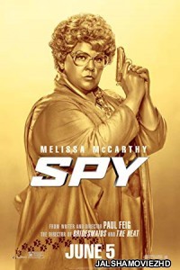 Spy (2015) Hindi Dubbed