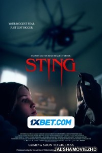 Sting (2024) Bengali Dubbed Movie