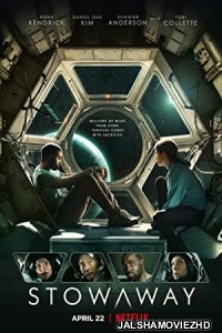 Stowaway (2021) Hindi Dubbed