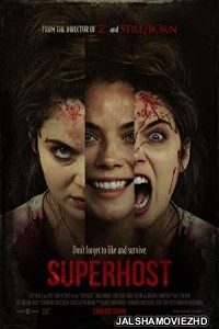 Superhost (2021) Hindi Dubbed