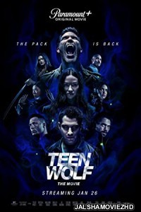 Teen Wolf The Movie (2023) English Movie