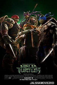 Teenage Mutant Ninja Turtles (2014) Hindi Dubbed