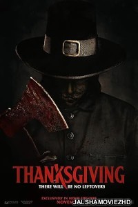 Thanksgiving (2023) Hindi Dubbed