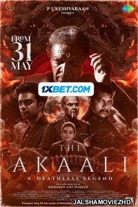 The Akaali (2024) Bengali Dubbed Movie