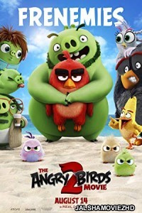 The Angry Birds Movie 2 (2019) Hindi Dubbed