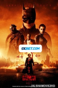 The Batman (2022) Hindi Dubbed