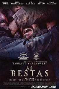 The Beasts (2022) Hindi Dubbed