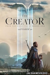 The Creator (2023) Hindi Dubbed